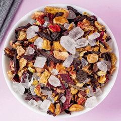 Manufacturer's authentic old Beijing sour plum soup raw materials, no-cook restaurant, black plum and hawthorn homemade sour plum juice wholesale and delivery