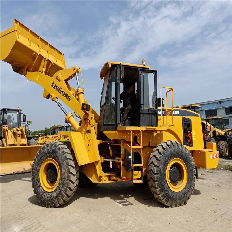 供应柳工LG856装载机，柳工先导装载机