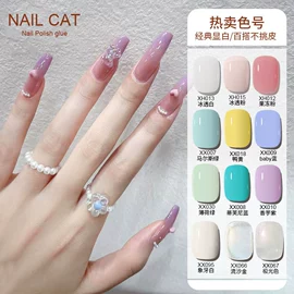 卸甲用品;甲油胶;其他美甲产品