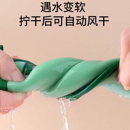 Foam Bath Gloves for Kids, Gentle on Skin, Baby Shower Cleaning Magic
