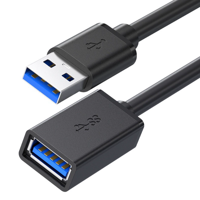 USB 3.0 удлинительный кабель для USB-кабель для передачи данных компьютер USB диск мышь клавиатура удлинена для подключения USB удлинитель