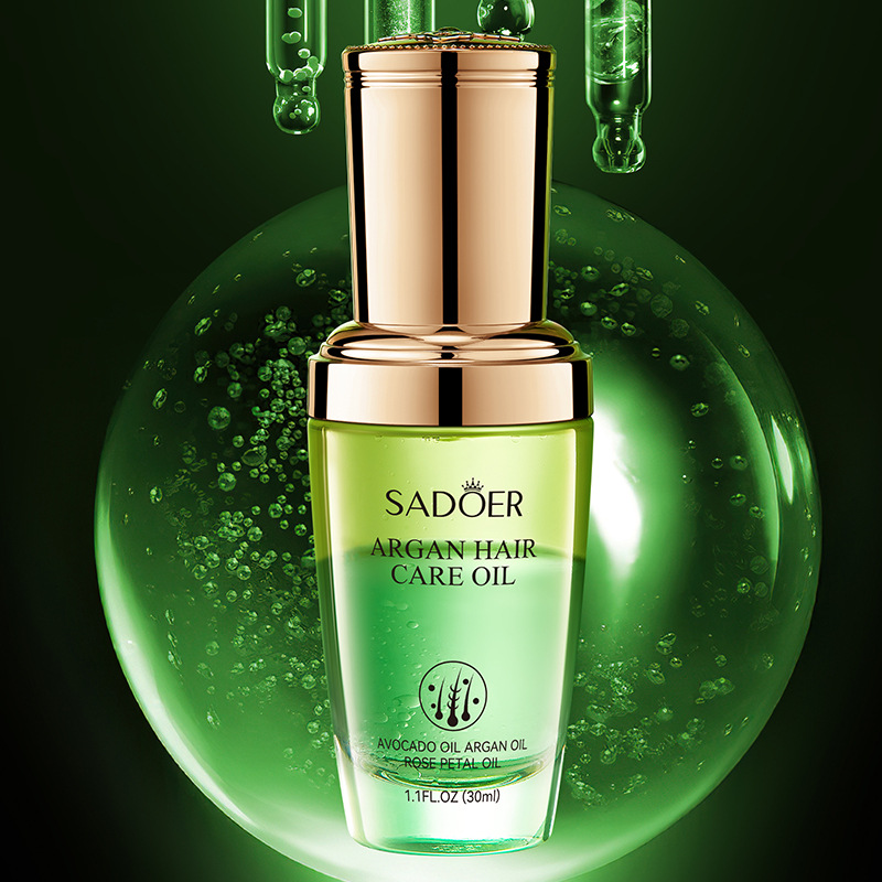 (Cross-border trading), hair oil, revitalizing nutritious conditioner 4