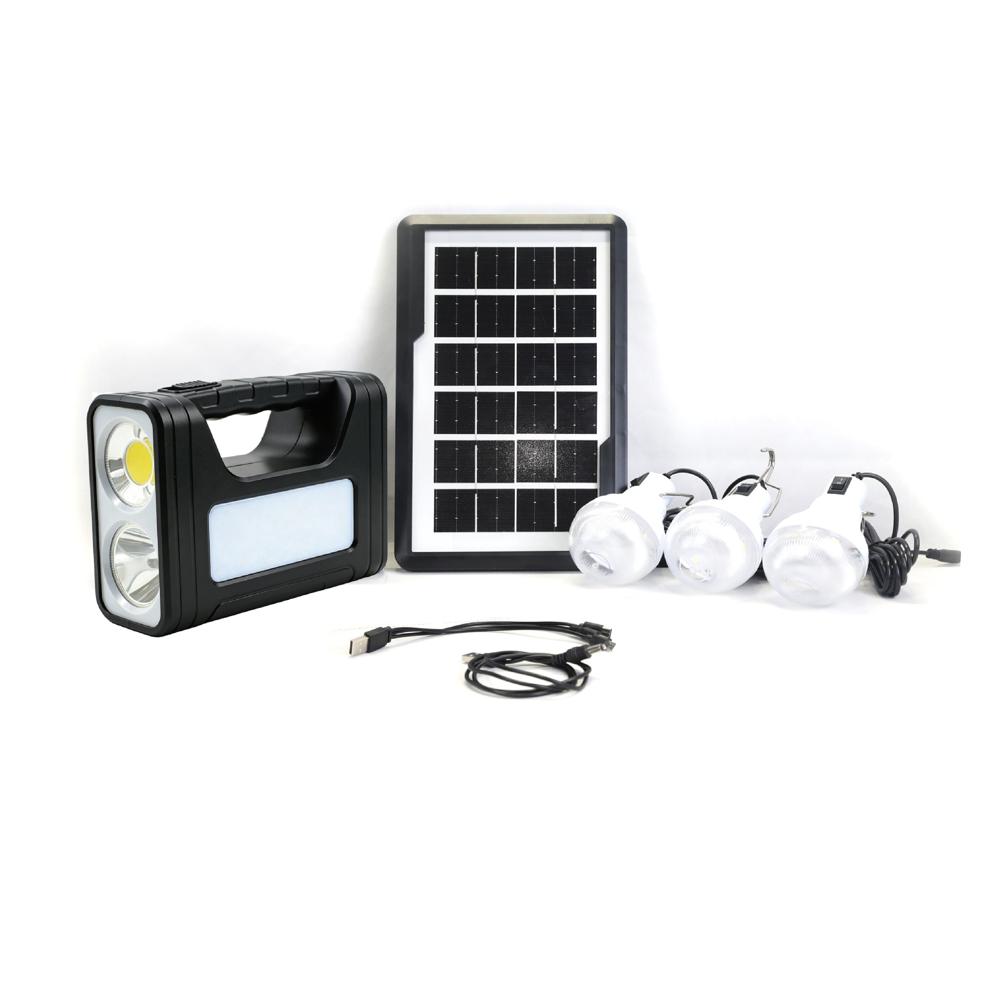 GD8017por sistema solar