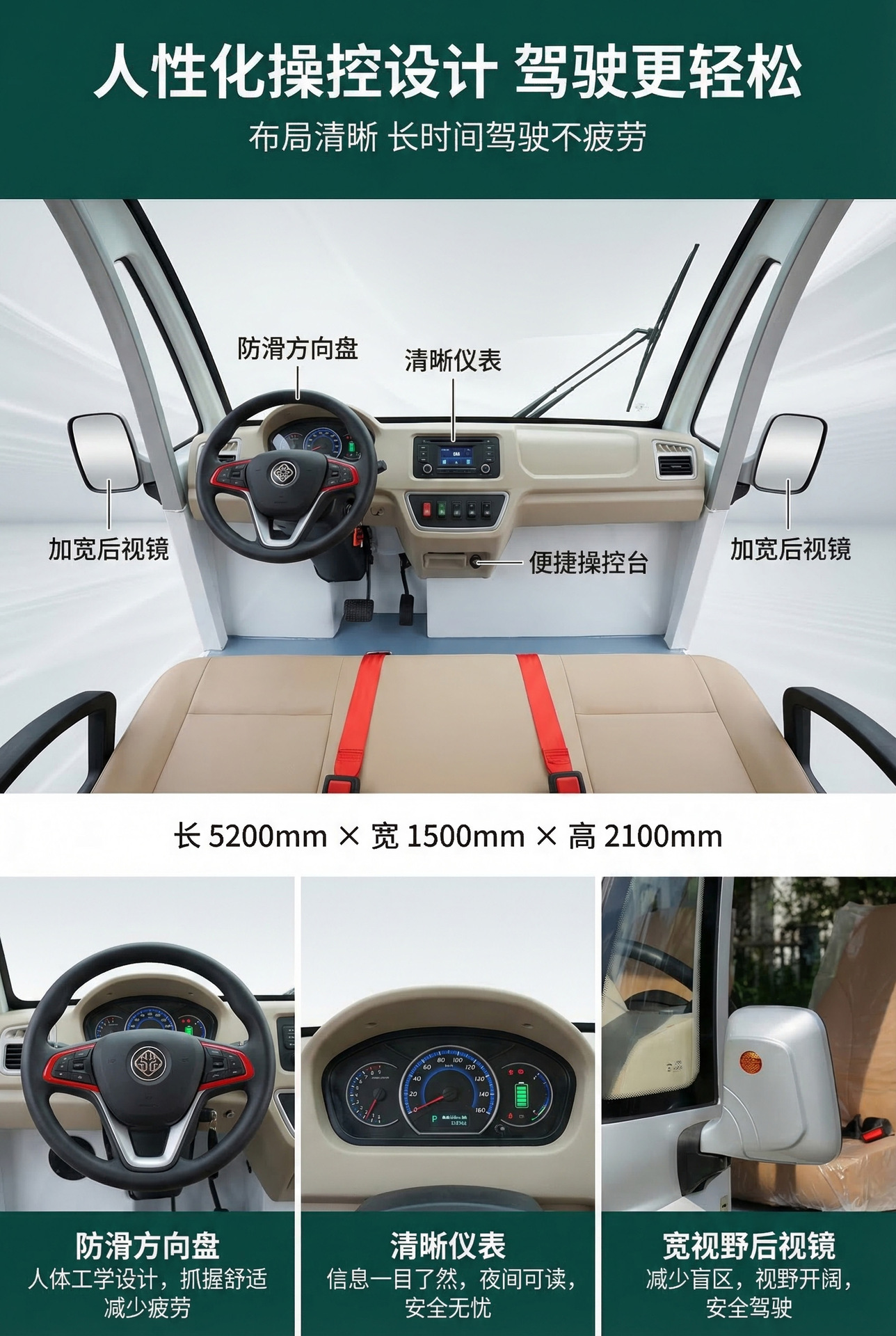 8-Seater New Electric Sightseeing Vehicle for Tourist Areas, Hotels, School Shuttles, and New Energy Sightseeing Vehicles