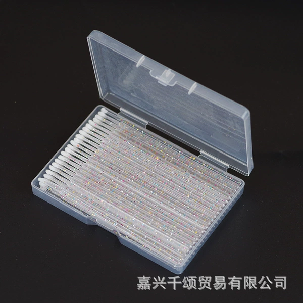 Crystal rod color