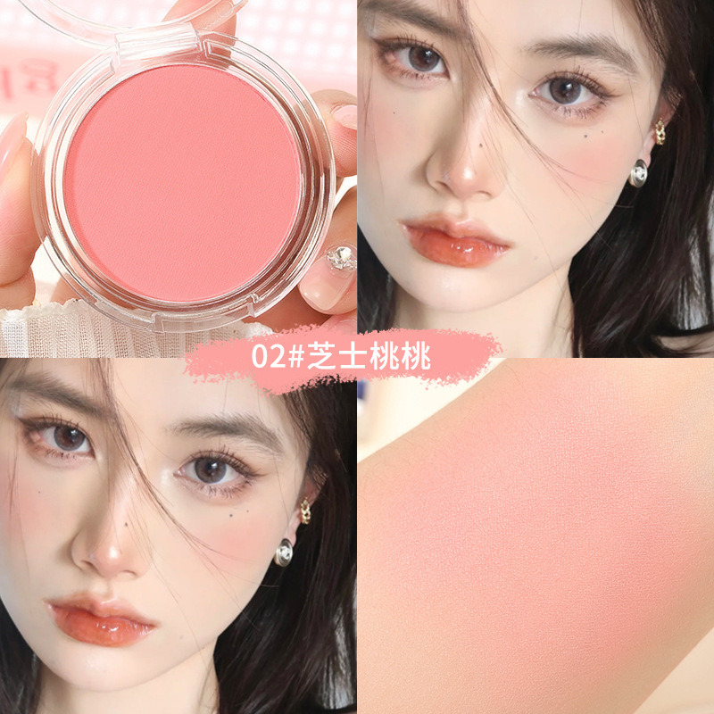 2 melocotón con queso