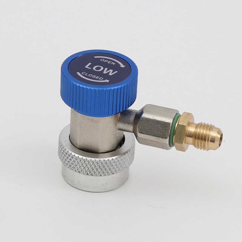 Синий низкое напряжение один