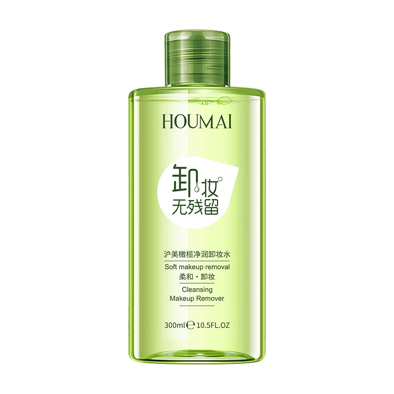 Humei Olive Cleansing Cleansing Desmaquillador Limpieza profunda Desmaquillador Hidratante Aceite Desmaquillador Equilibrado Fabricante al por mayor
