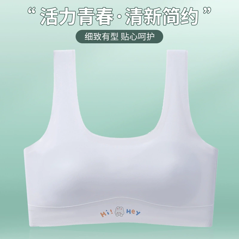 Underwear, spring bra top, tube top for elementary school students, for secondary school, pregnant