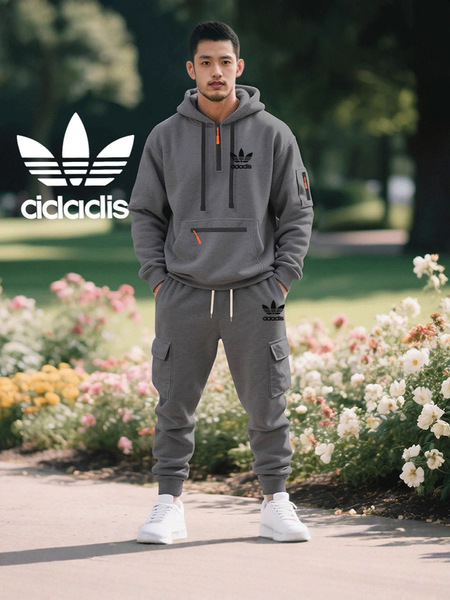 demi-season sweatshirt for leisure