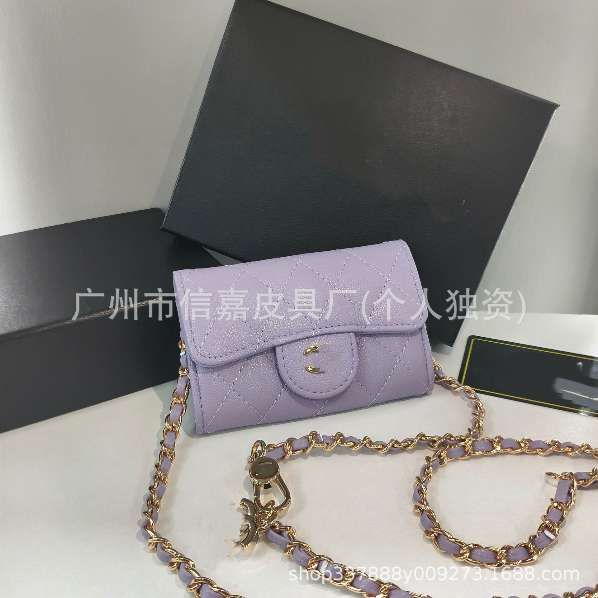 Caviar purple