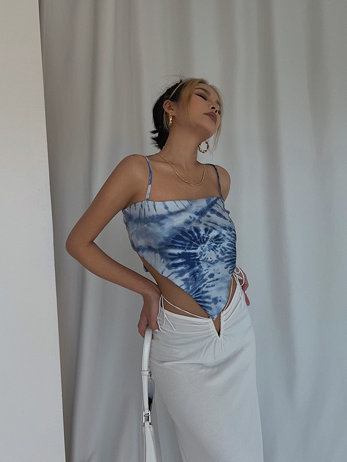 Title 2, Traje de yoga deportivo con tirantes retro esta...