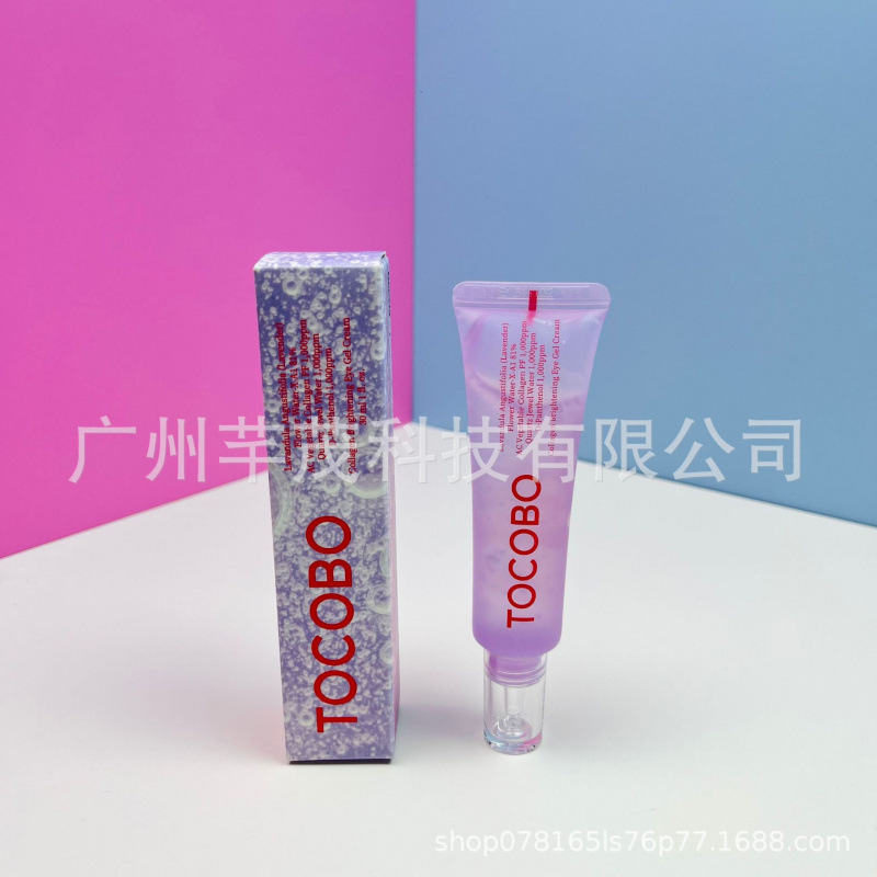 Cross-border TOCOBO Face Cream Protector / Sunscreen Bar Applicable Anti-Corrosión / Control de Aceite Refrescante Humectante