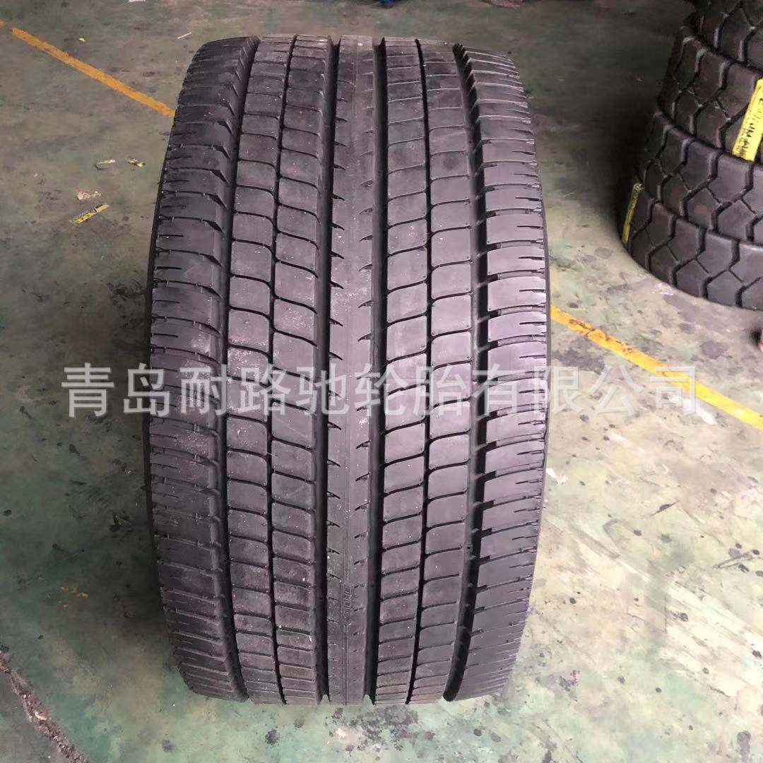 打捆机真空宽基轮胎425/65R22.5  445/50R22.5钢丝胎可配钢圈