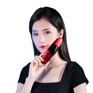 Ultrasonic skin scraper cleaning instrument blackhead acne beauty cleanser pore cleaner portable beauty instrument