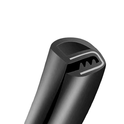 rubber strip noise reduction, Vehicle Sealing Strip