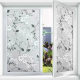 Wholesale self-adhesive glass stickers transparent opaque art glass stickers processing custom generation