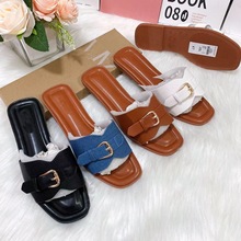 ins����վ�羳�ļ��¿���W���W�t�ɫ����Ů��Ьsandals