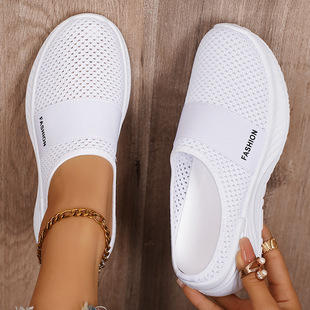 ���QЬ��Ů2026����͸����φ�Ьshoes ��a�羳���eŮЬTEMU���N