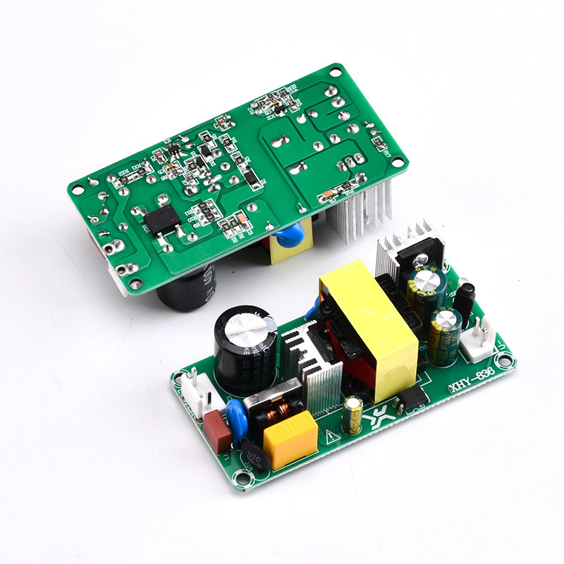 AC(交流)100V-240V转12V4A 24V2A液晶显示器 PCBA电路板|undefined