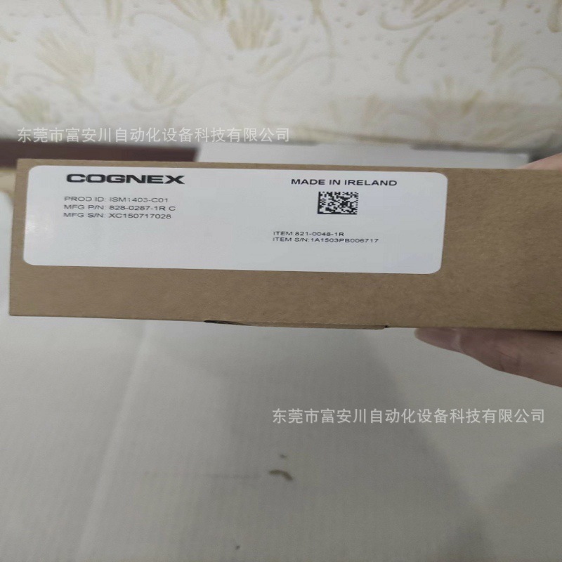 BASLE/巴斯勒 ISM1403-C01 工业相机 全新原装 实拍现货 议价