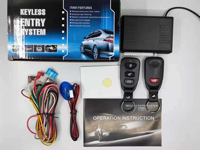 remote control switch, keyless – Central locking - ls004