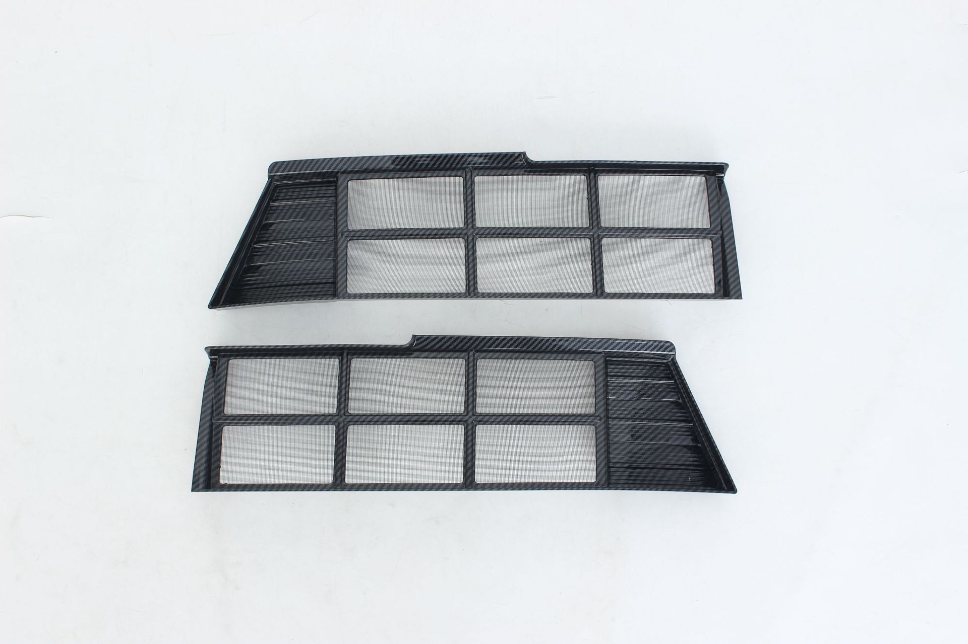 Suitable for 25 Dark Blue S05 Ev Models, Insect-Proof Net, Anti-Mosquito Water Tank Protective Net, Willow Fluff-Blocking, No-Disassembly Mid-Grid Parts