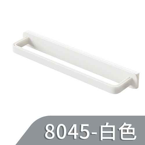 Multifunctional towel rack telescopic storage rack gap hanger removable push-pull storage hook wall-mounted slipper rack