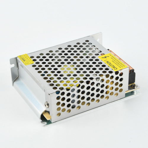 5V5A switching power supply 5V25W LED display power supply S-25-5 centralized power supply