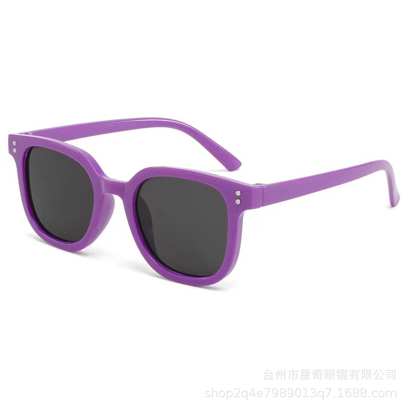 C10 purple frame gray film