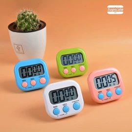 计时器;闹钟、台钟;计算器