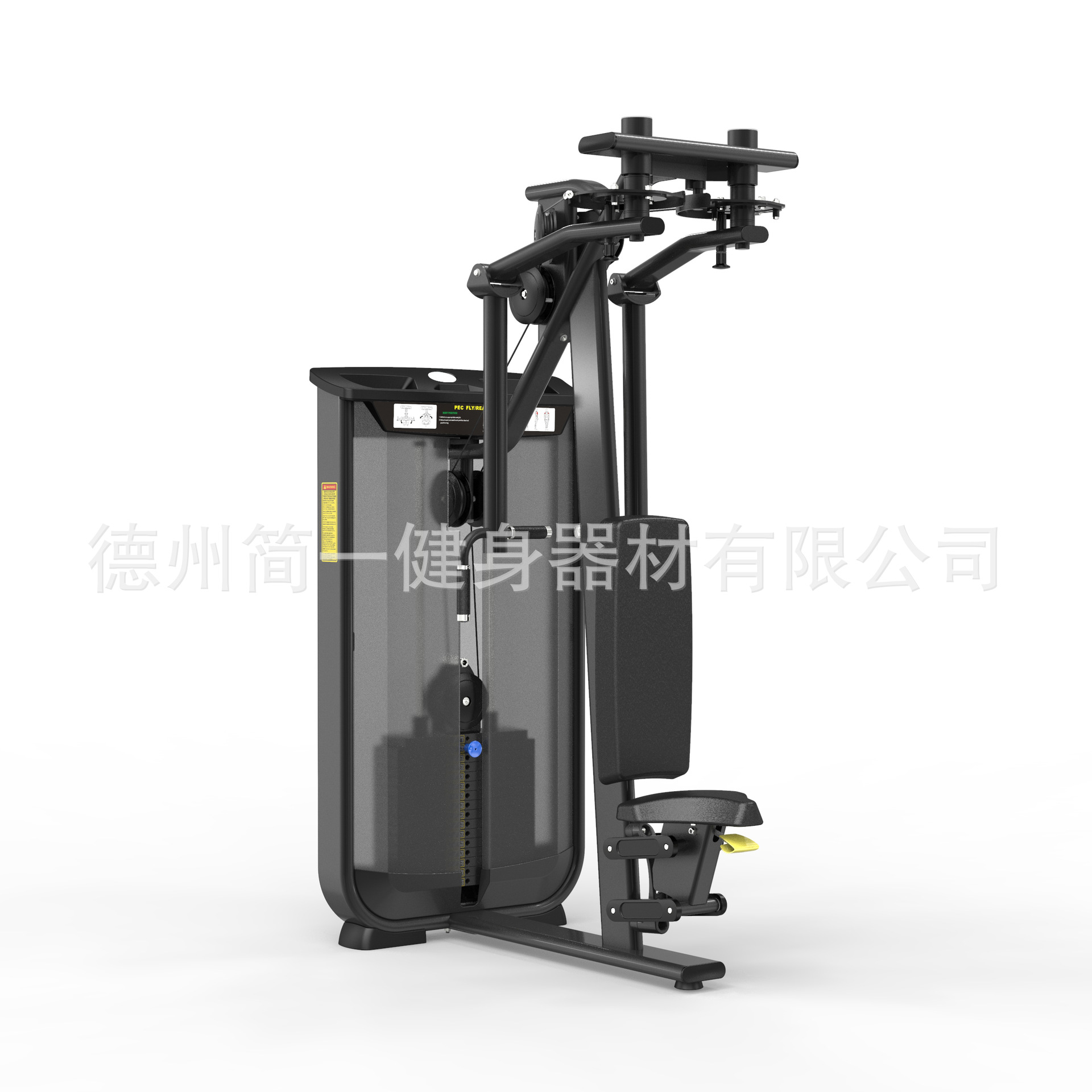 Swiss Inotec Power Equipment Gym Estire las piernas y empuje el pecho y las nalgas Asuka Fitness Equipment Factory Ventas directas