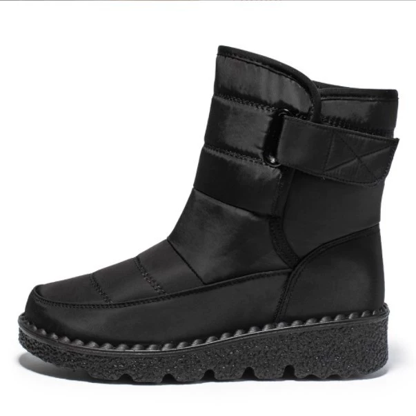(Cross-border trading), keep warm boots with velcro for leisure