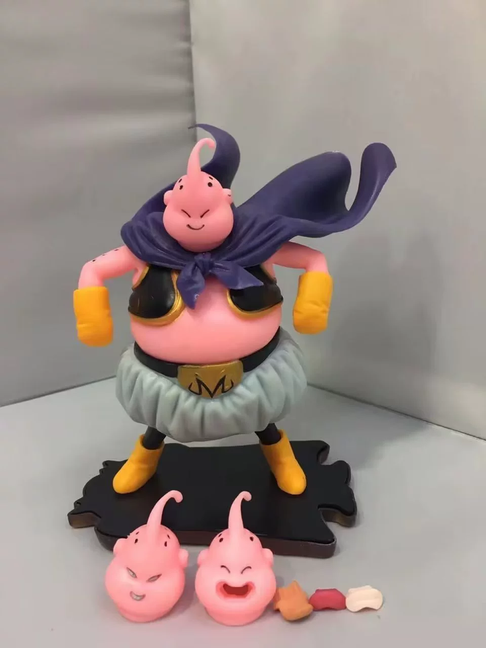 Группа Dragon Ball Создание клуба Удао 3 Fat Bu Ouo можно заменить лицом