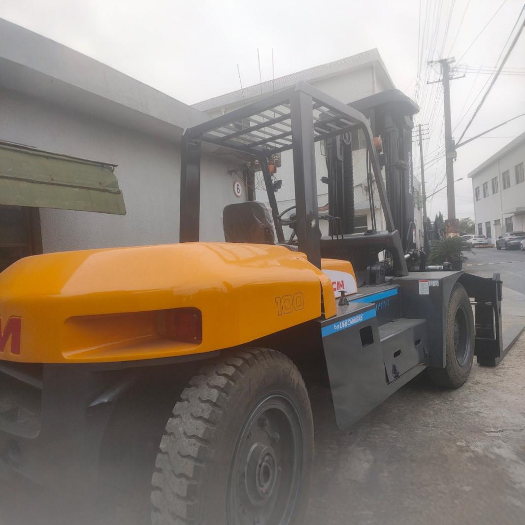 Used forklift供应外贸3吨叉车7吨10吨二手叉车铲车堆高车价格