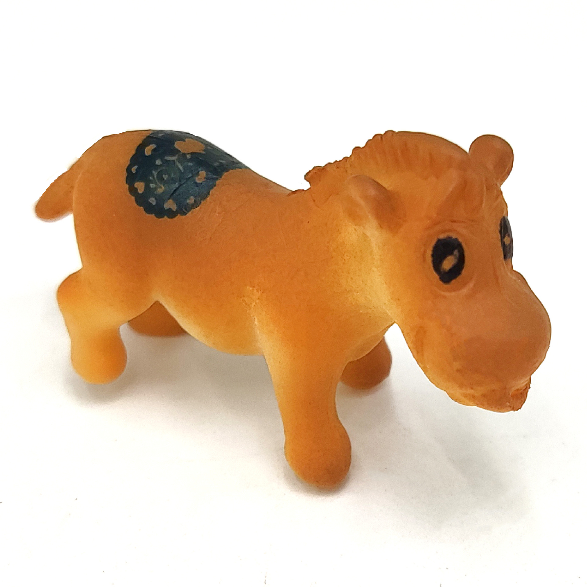 10只迷你农场动物白底图