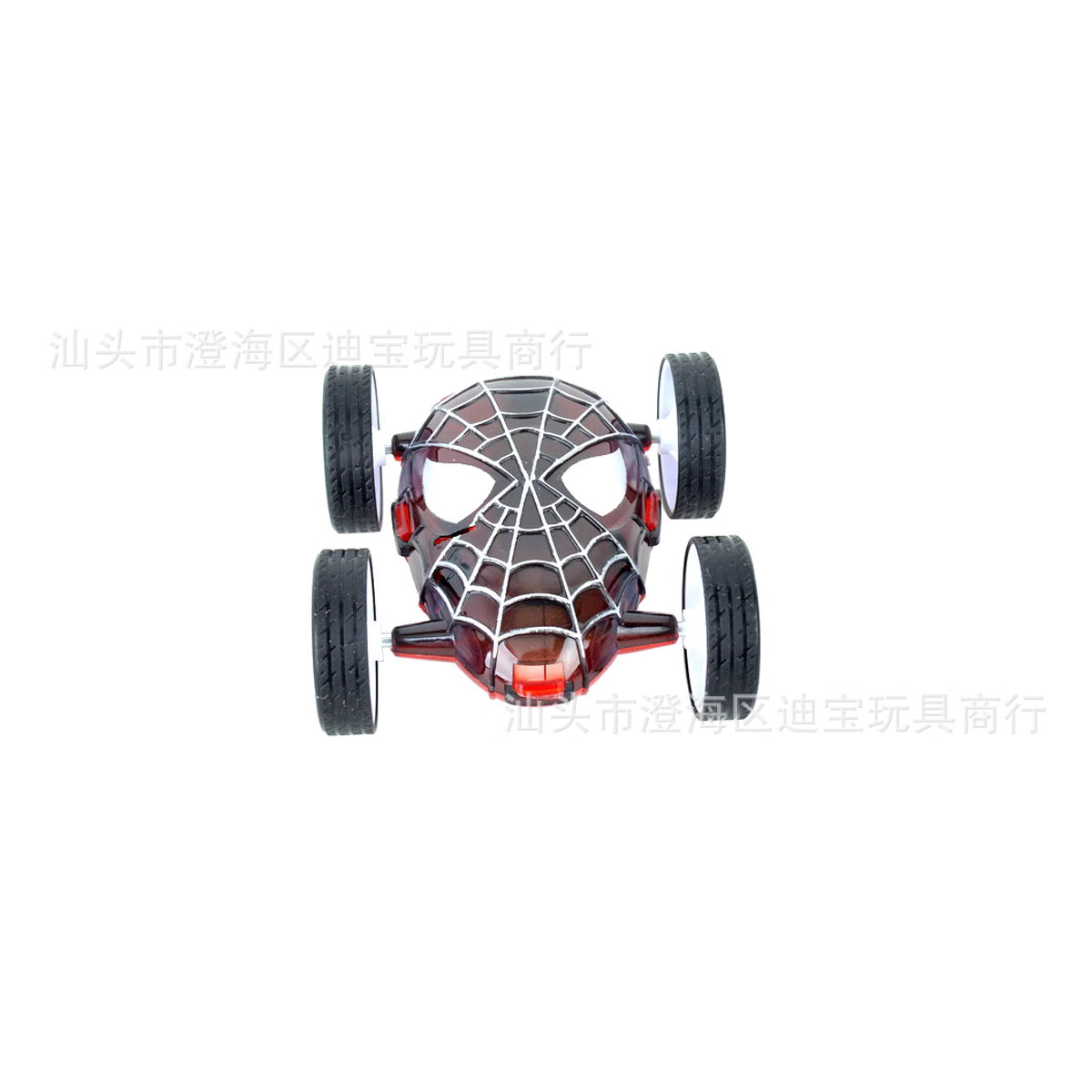 6,5 cm coche de inercia de doble cara 90MM regalo de juguete Gacha