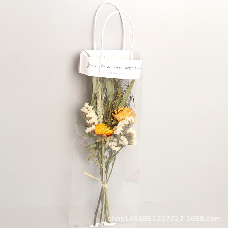 Ramo de Flores Secas de Rosa y Eucalipto para Regalos y Fotografía image 18