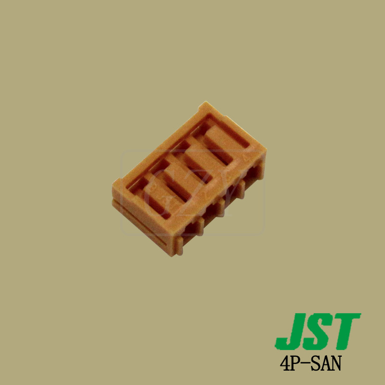 4P-SAN �ܿǿ��� JST������ �Ӳ�� 2.0mm��� SANϵ�� ���