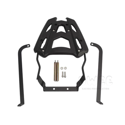 Suitable for Yamaha AEROX155/NVX155 Motosiklet ləvazimatları və aksesuarları - black-b-model-2021-2024