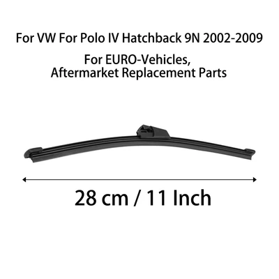 Rear Windshield Wiper Arm – Wiper