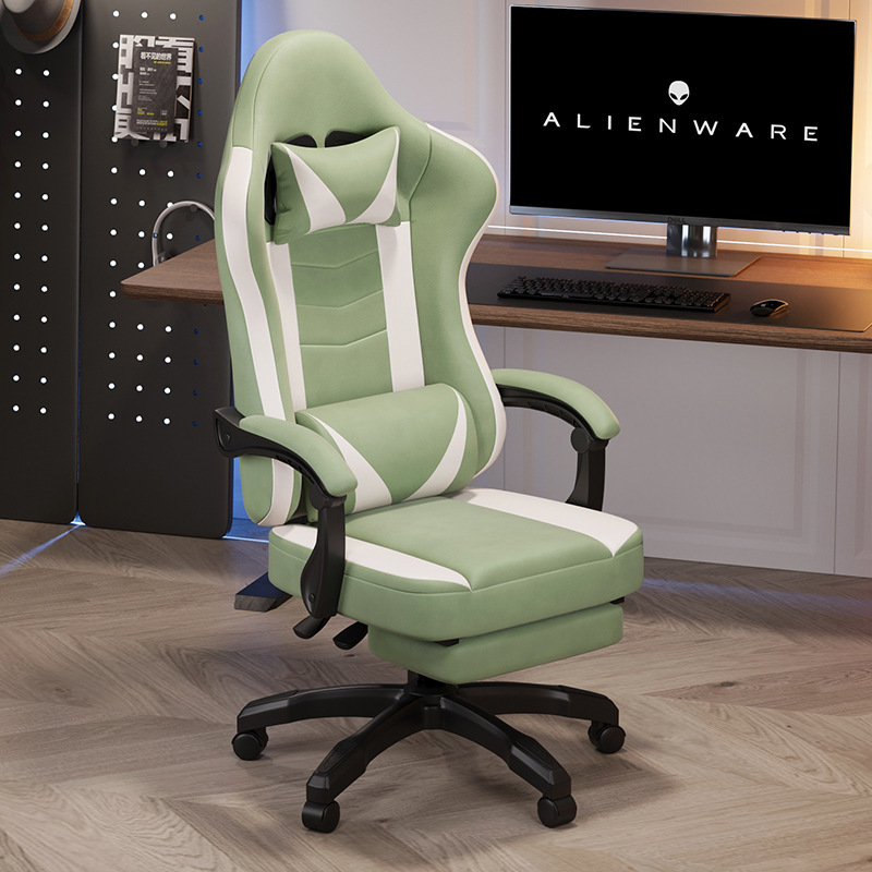 E-Sports Chair, Gaming Chair, Competitive Chair, Gaming Chair, Computer Chair, Long-Term Sitting, Not Tired, Can Lie down and Lift