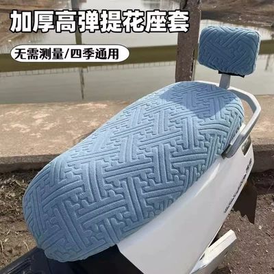 Elastic Winter Electric Vehicle: Electric car cushion