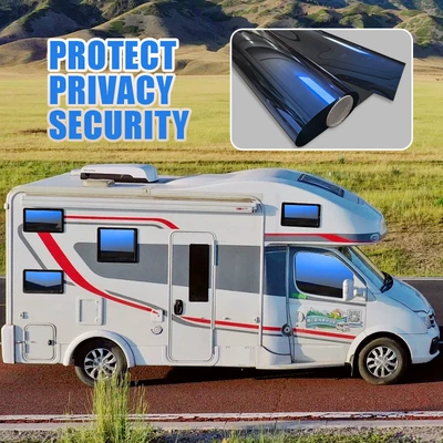 Peel-Off Adhesive Car Home Window – Automotive Film