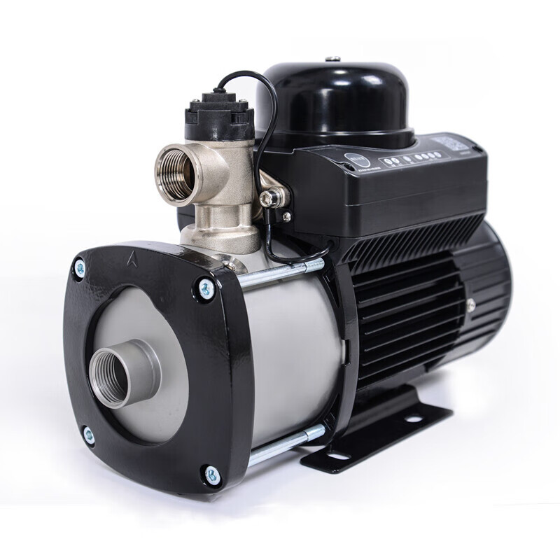 Bomba de refuerzo inteligente Nikai Bomba centrífuga de graves de acero inoxidable Calentador de agua automático Tubería de agua Presión de torre de agua