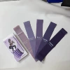 Gradient purple suit with intensity scale + color box