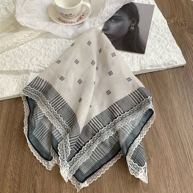 Frontera de pata de gallo