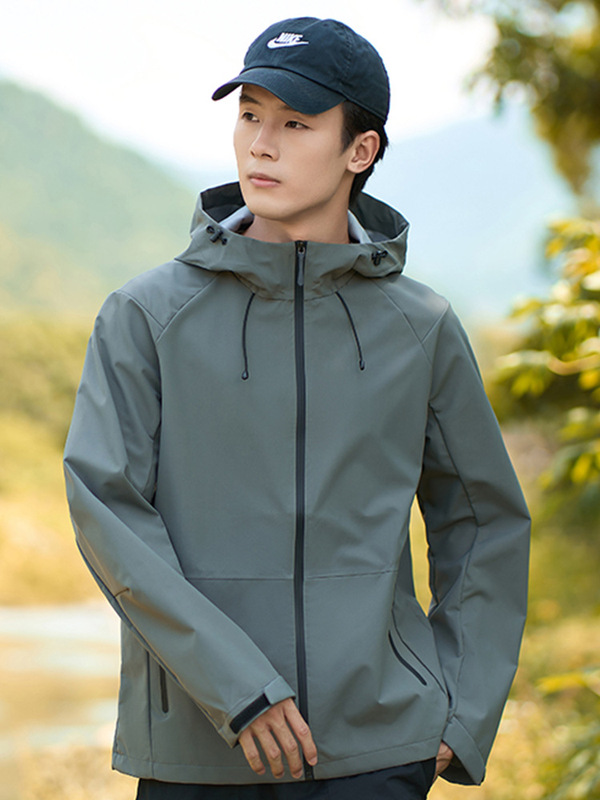 软壳衣男女新款户外防风冲锋外套春秋款登山骑行服团队服|undefined