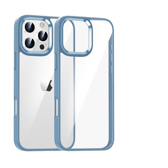 Hardware Eagle Eye Apple 17 Mobile Phone Case Golden Shield Transparent Suitable for Iphone16Promax Anti-Fall Protective Cover Cross-Border