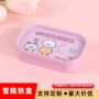 仿真礼品小配件金属盒